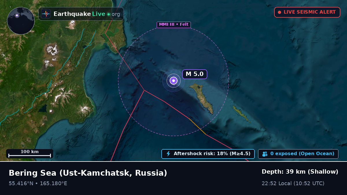 Bering Sea (Russia)