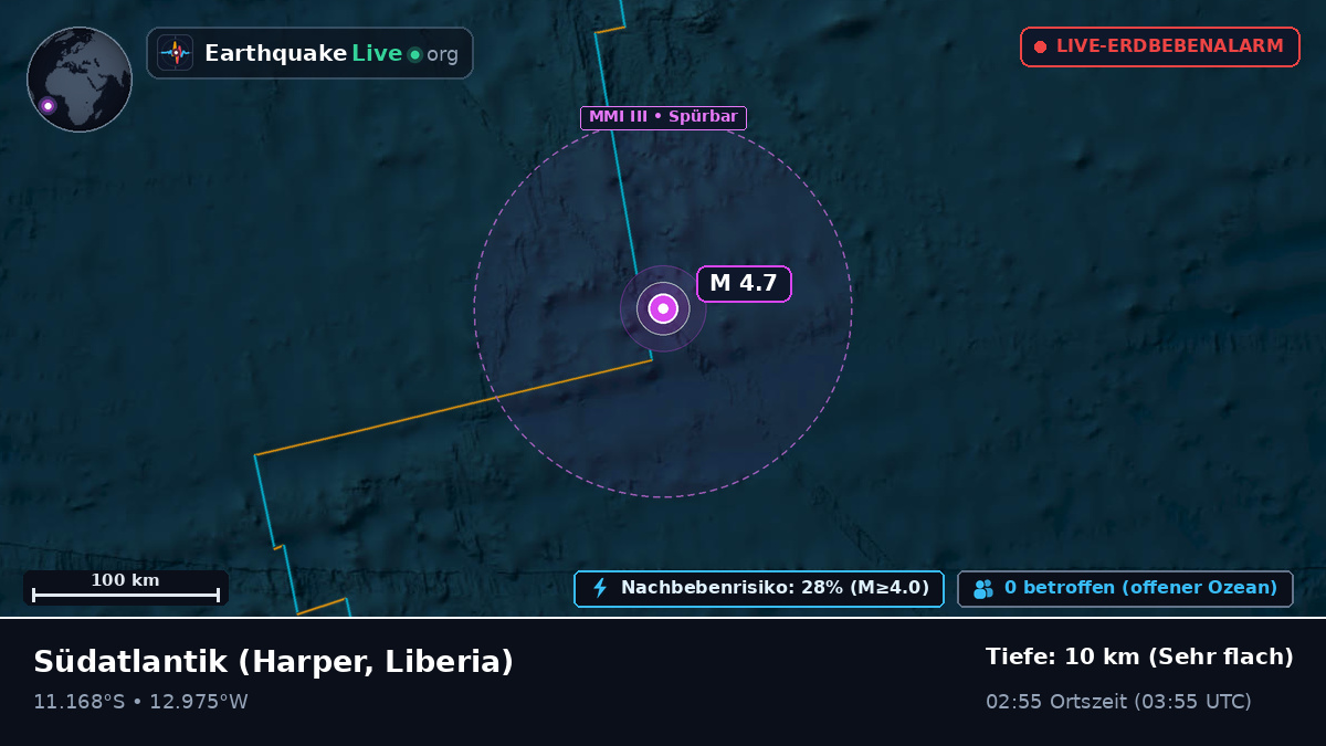 Südatlantik (Liberia)