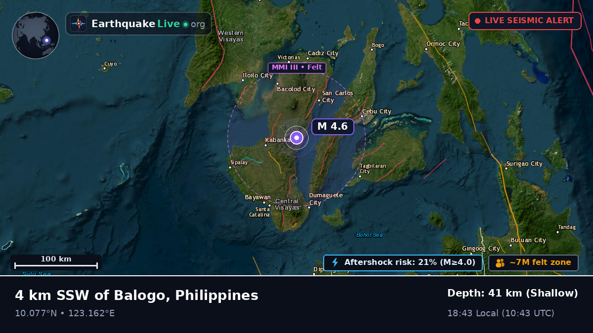 Negros Occidental, Philippines