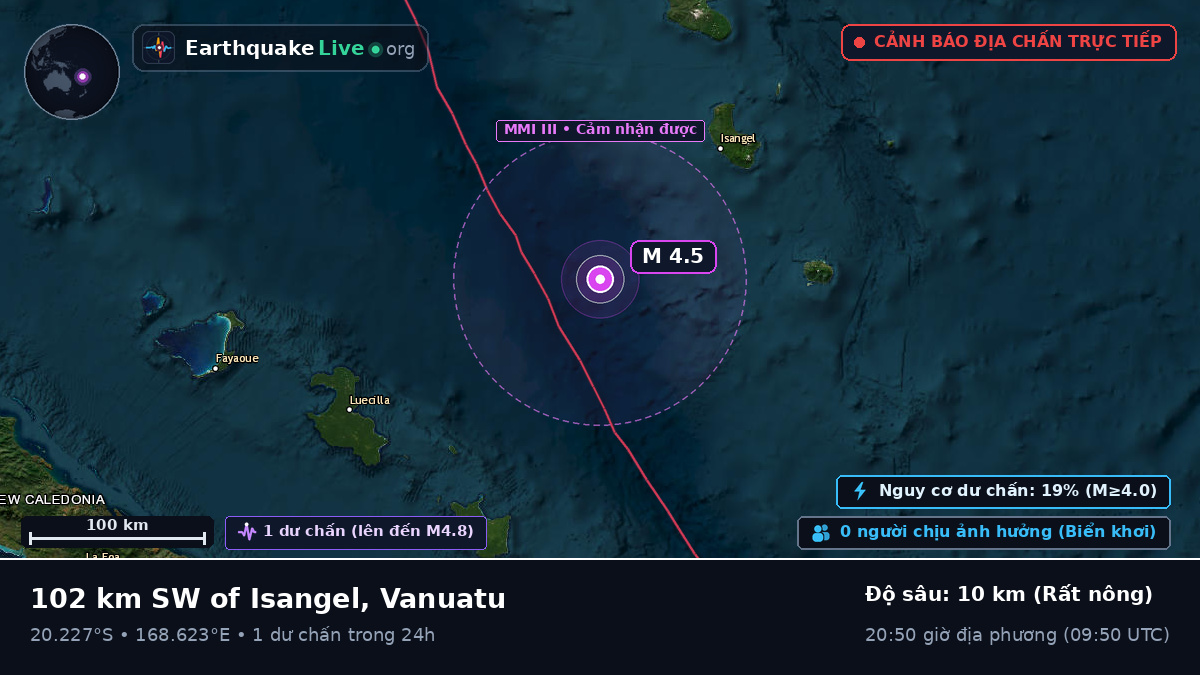 Nam Thái Bình Dương (Vanuatu)