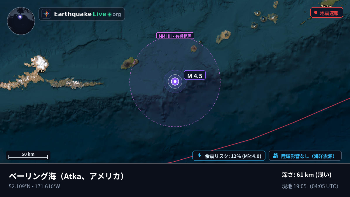 ベーリング海 (アメリカ)