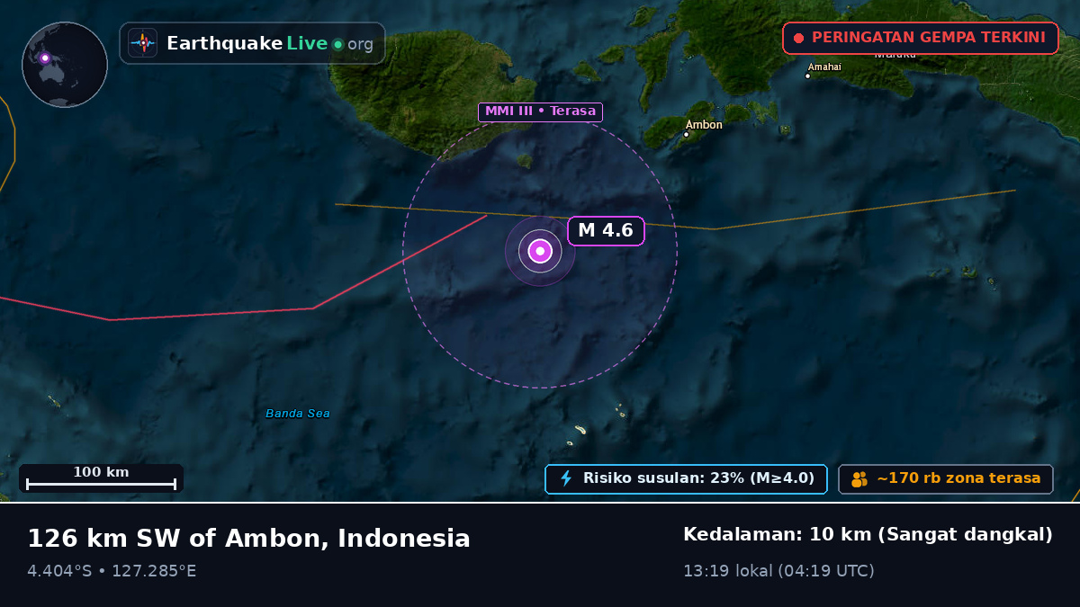 Laut Banda (Indonesia)