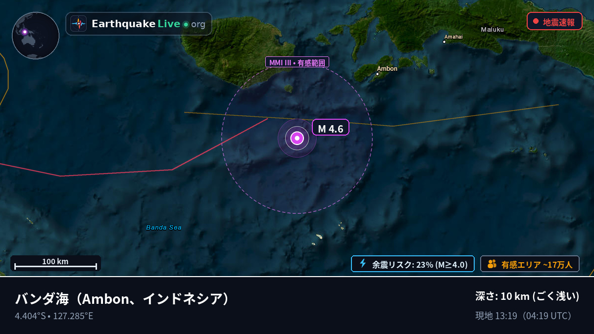 バンダ海 (インドネシア)