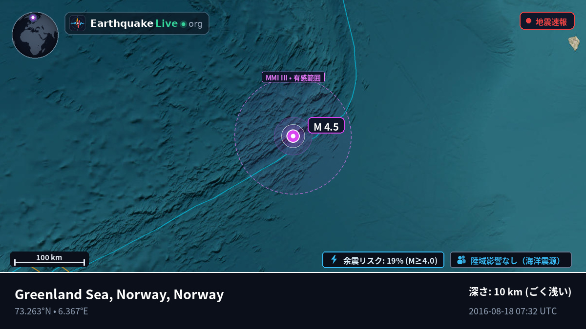 北極海 (Norway)