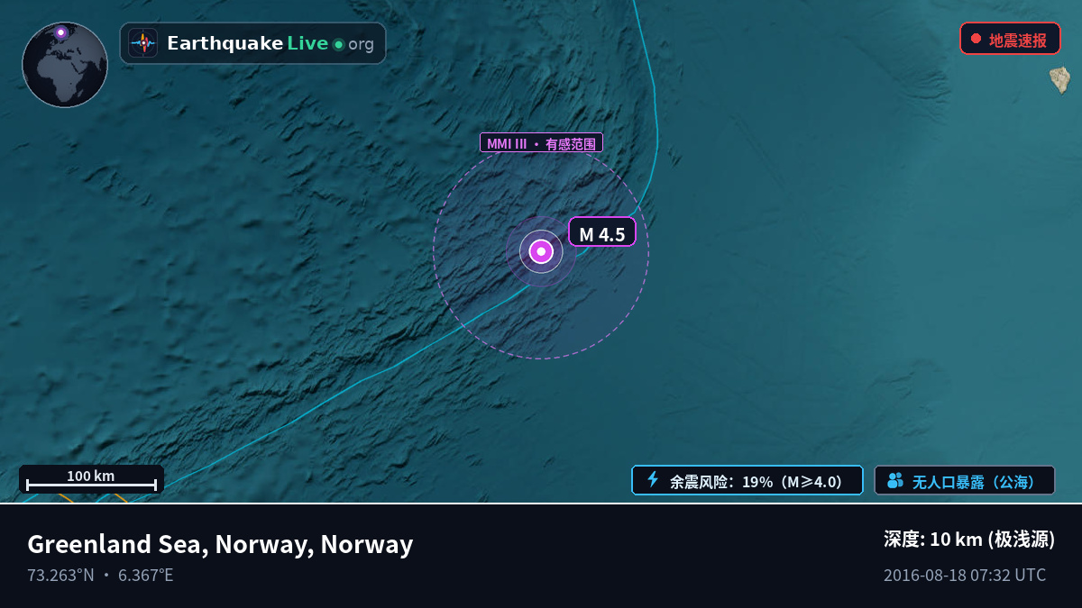 北冰洋 (Norway)