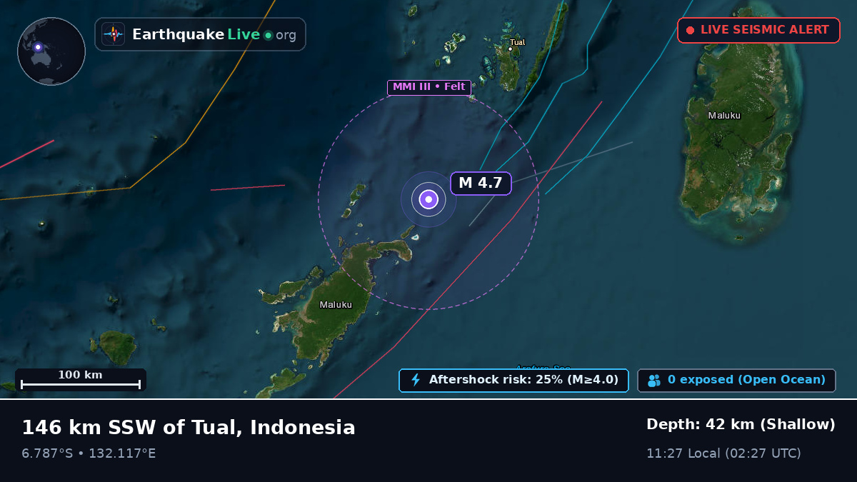 Banda Sea (Indonesia)