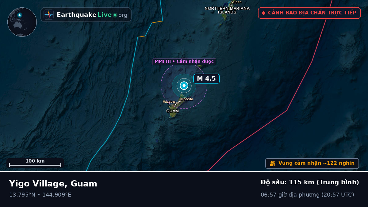 Biển Philippines (Guam)