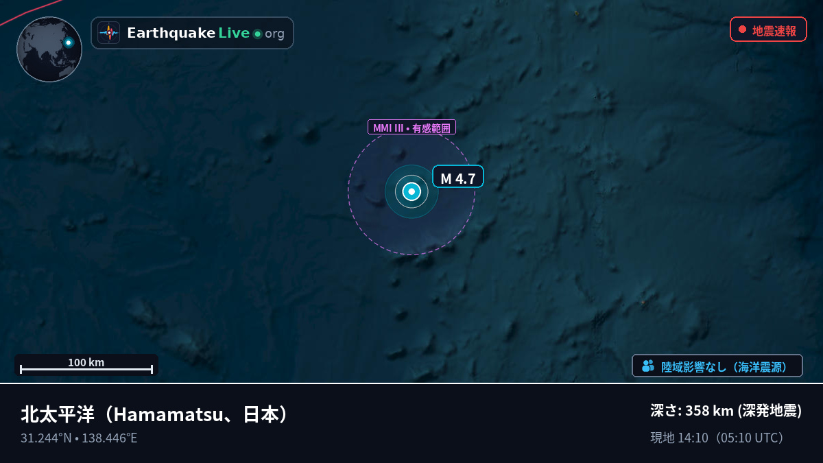 北太平洋 (日本)