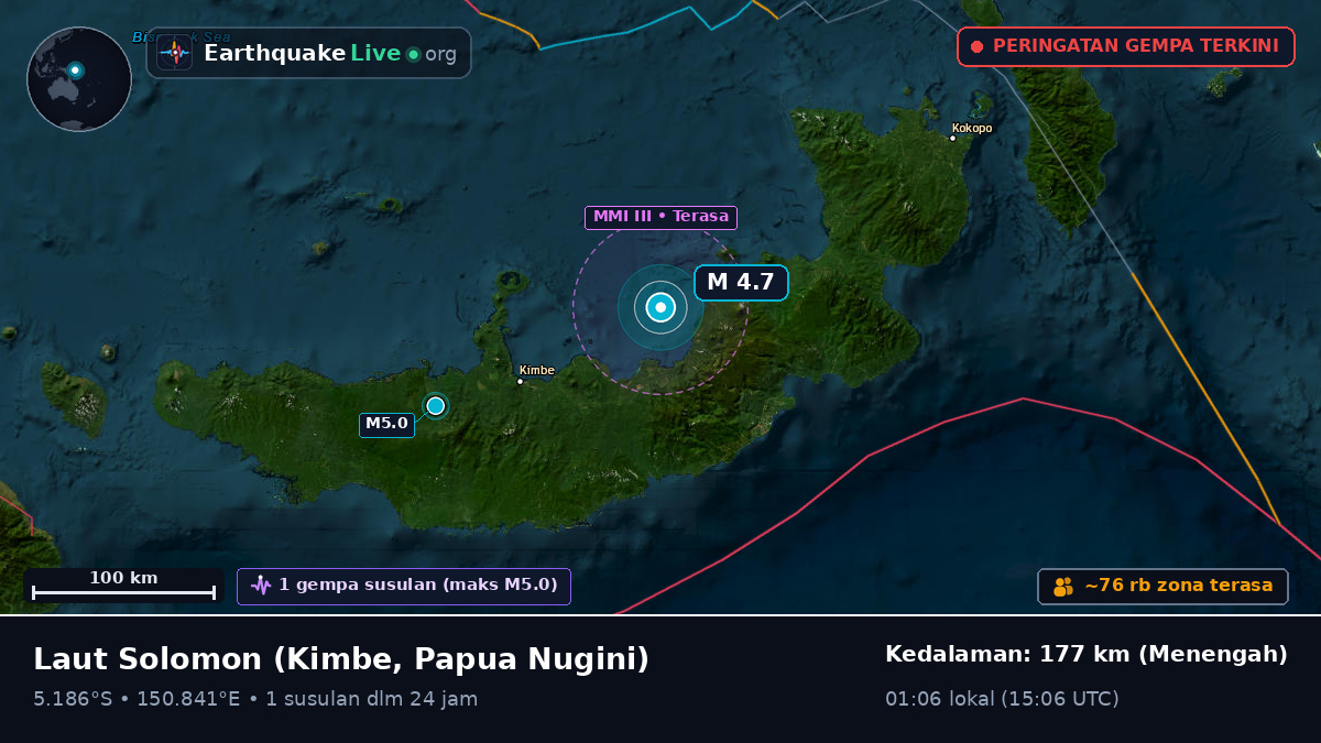 Laut Solomon (Papua Nugini)