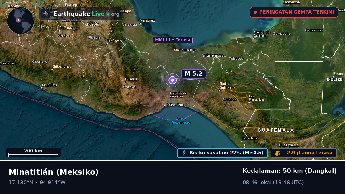 Veracruz, Meksiko