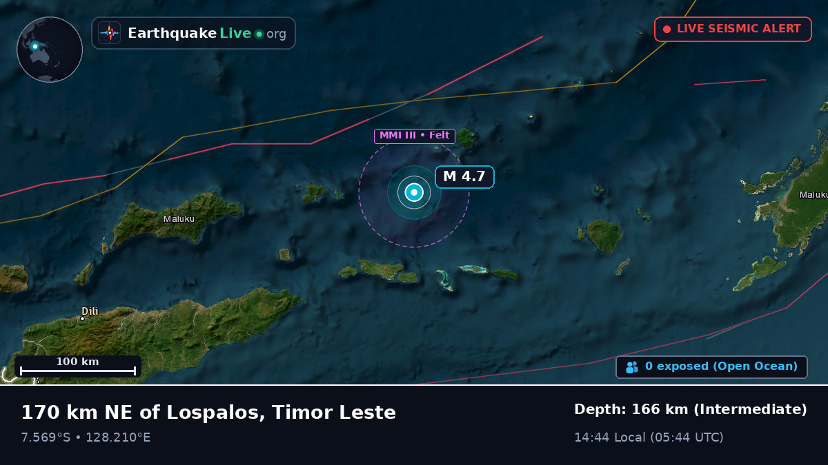 Banda Sea (East Timor)