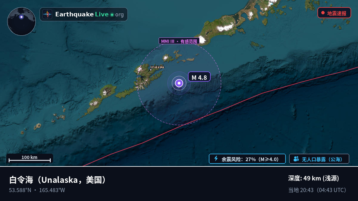 白令海 (美国)