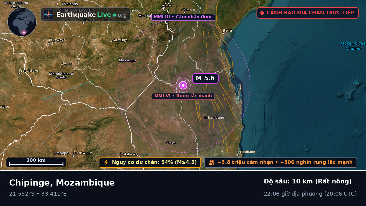 Sofala, Mozambique