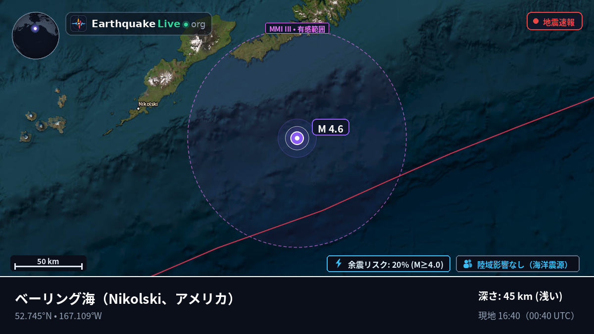 ベーリング海 (アメリカ)
