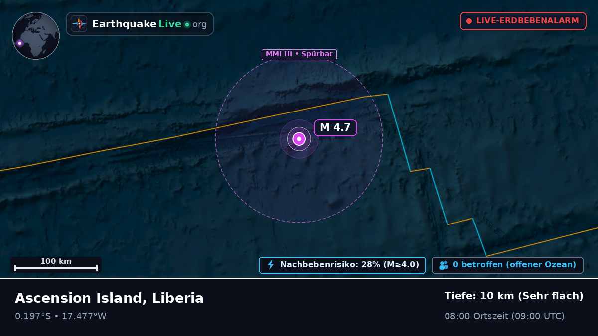 Südatlantik (Liberia)