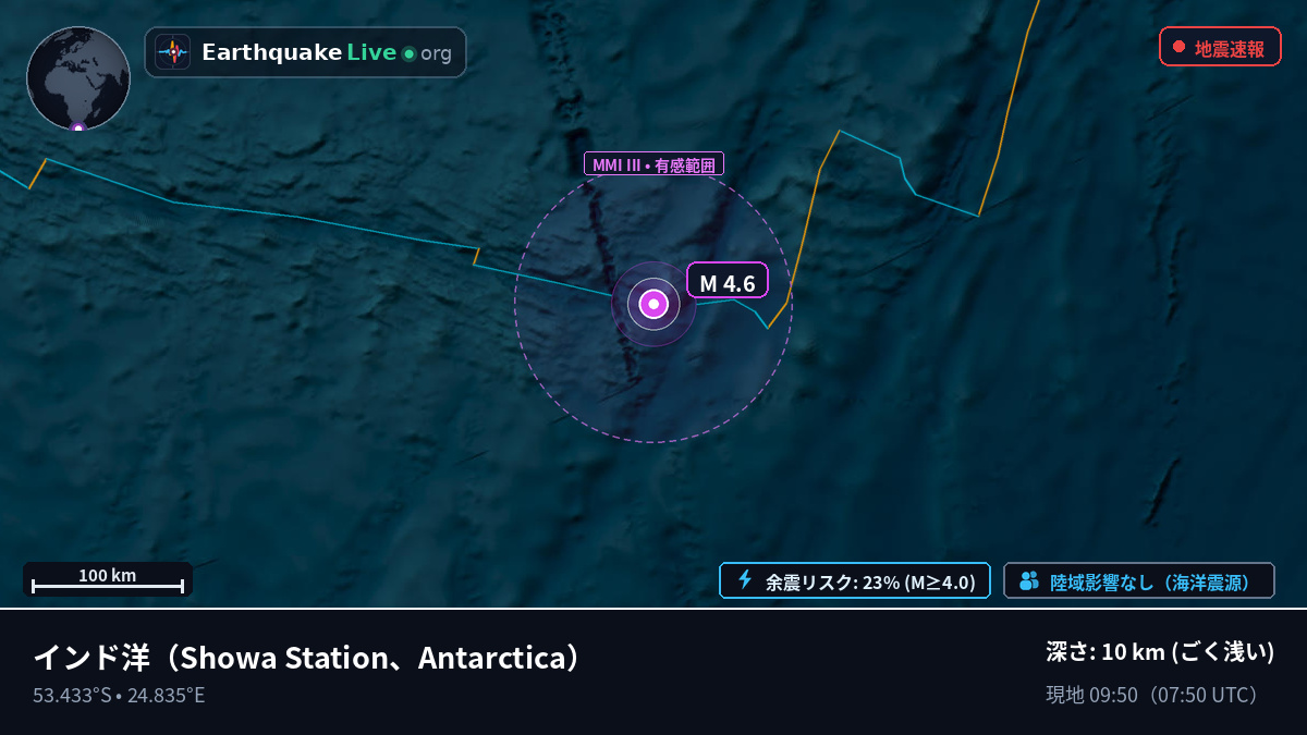 インド洋 (Antarctica)
