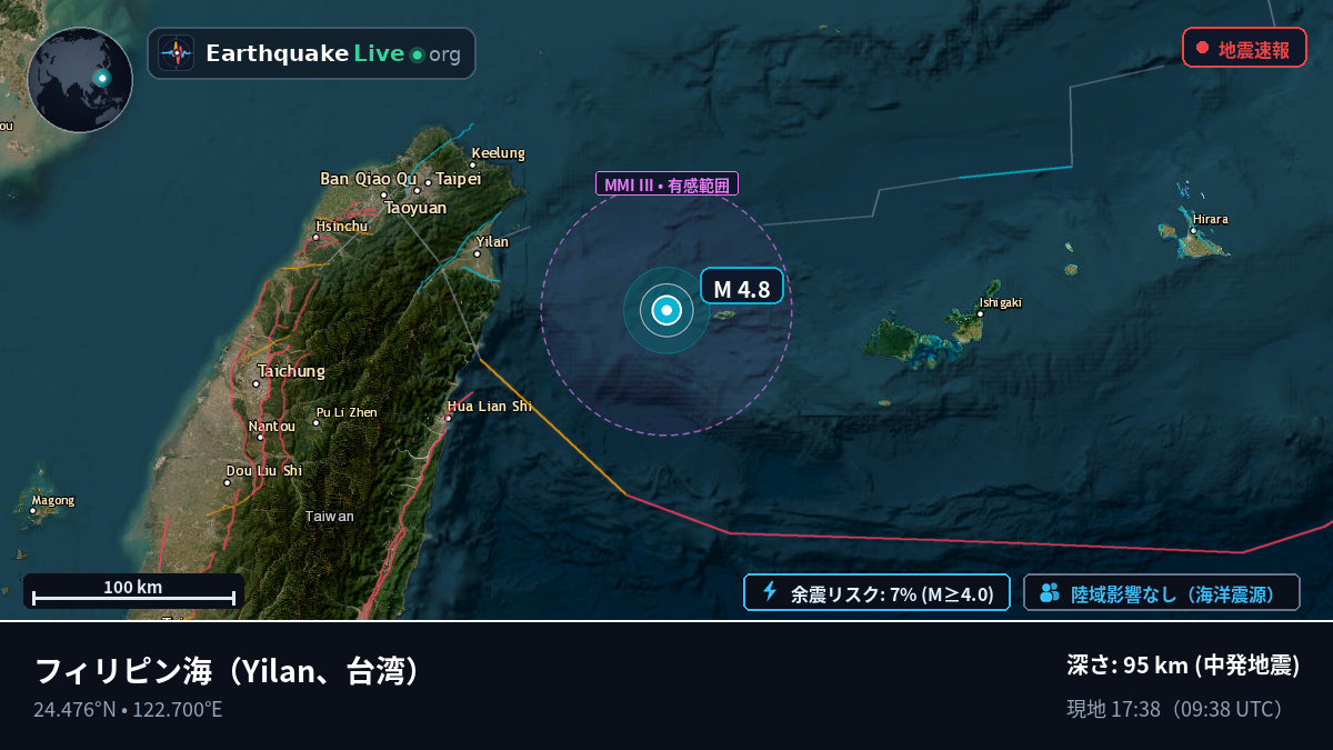 フィリピン海 (台湾)