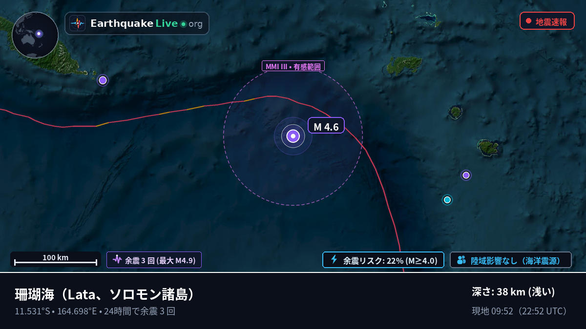 珊瑚海 (ソロモン諸島)