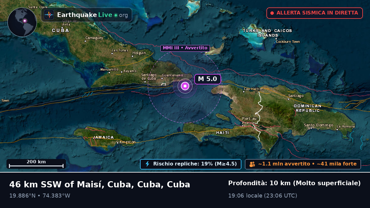 Mar dei Caraibi (Cuba)