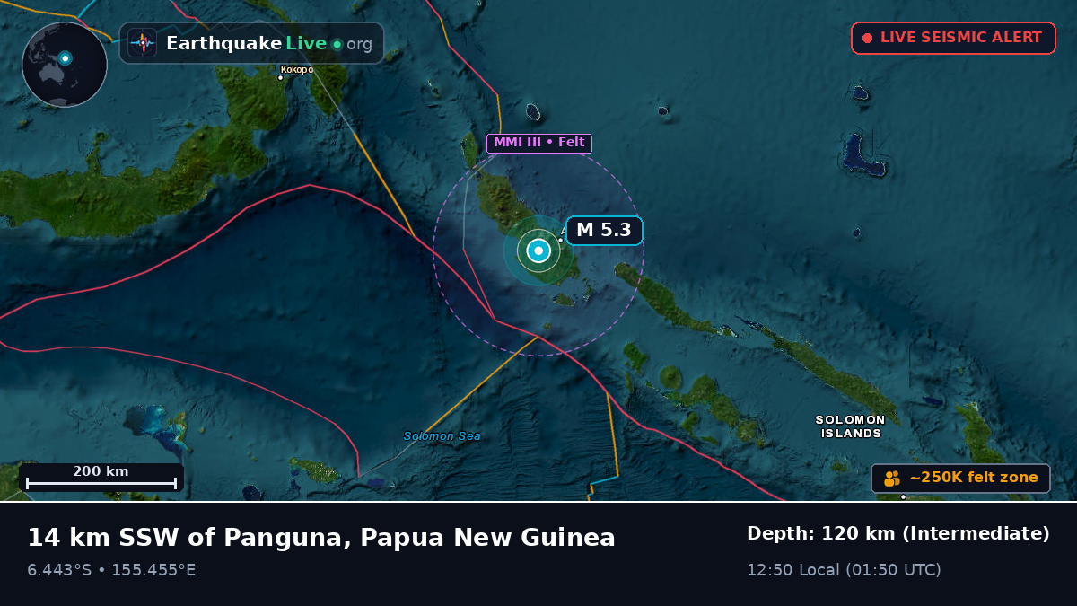 Arawa, North Solomons, Papua New Guinea