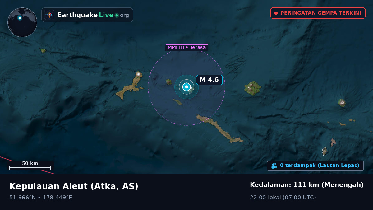 Kepulauan Aleut (AS)