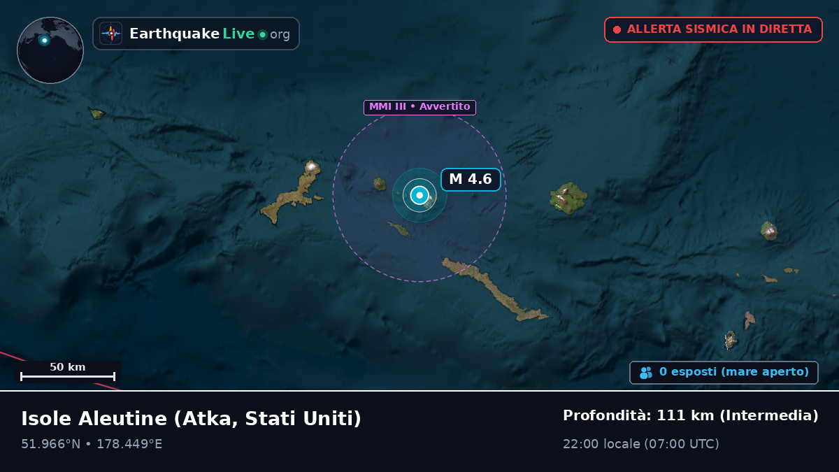 Isole Aleutine (Stati Uniti)