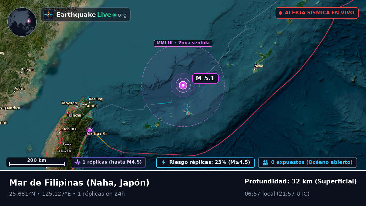 Mar de Filipinas (Japón)