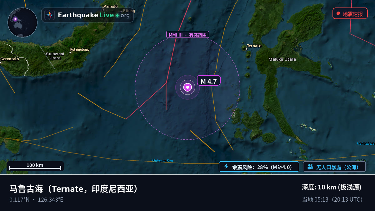 马鲁古海 (印度尼西亚)