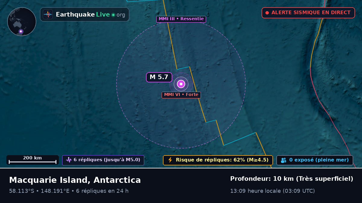 Océan Pacifique Sud (Antarctica)