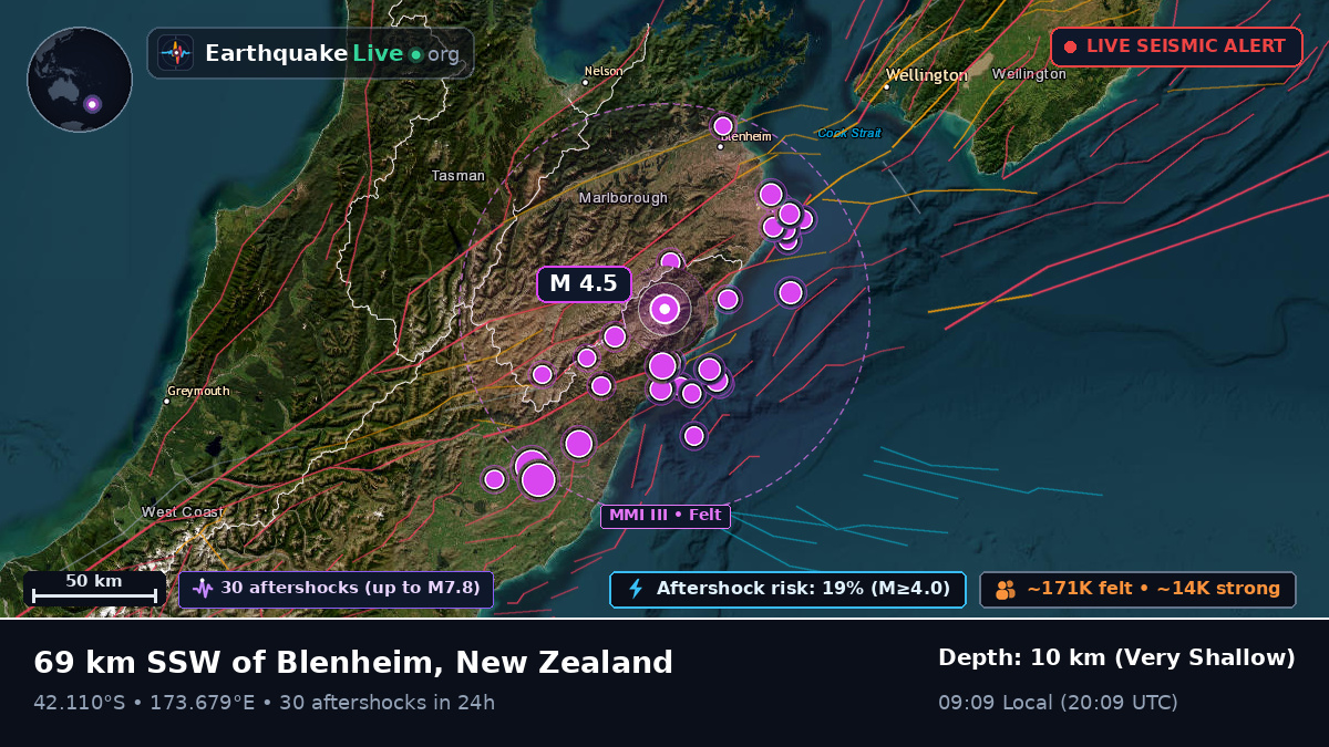 Nelson, New Zealand