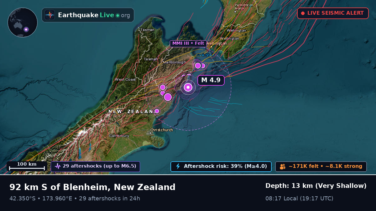 Nelson, New Zealand