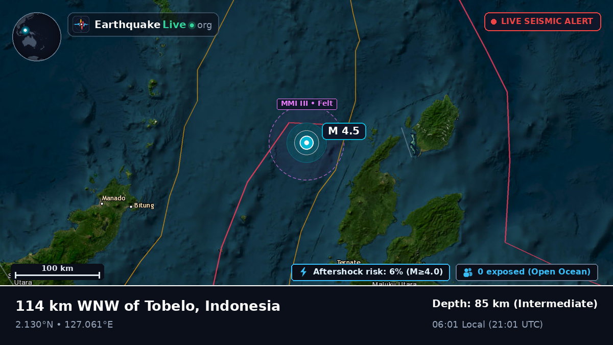 Molucca Sea (Indonesia)