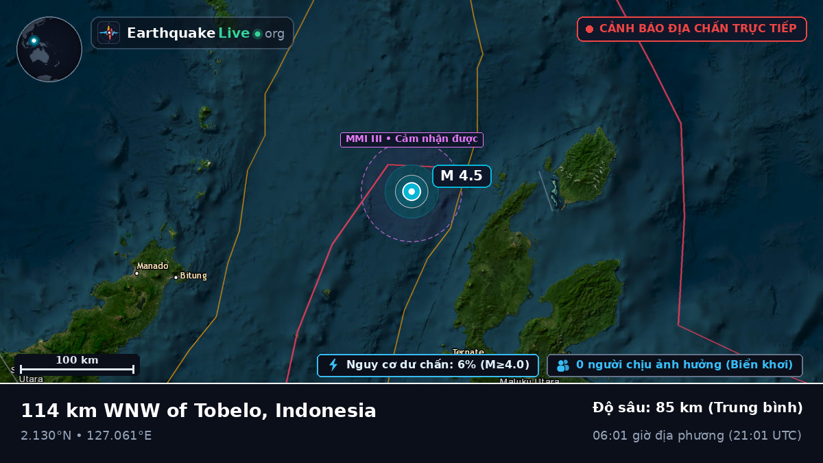 Biển Molucca (Indonesia)