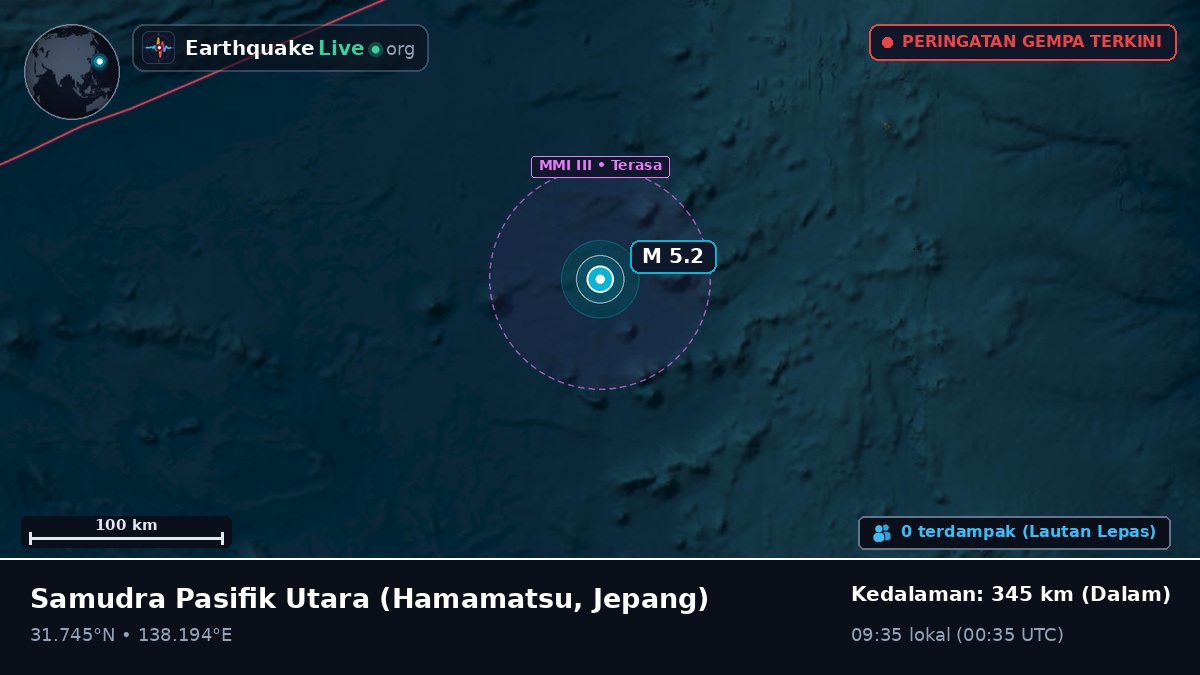 Samudra Pasifik Utara (Jepang)