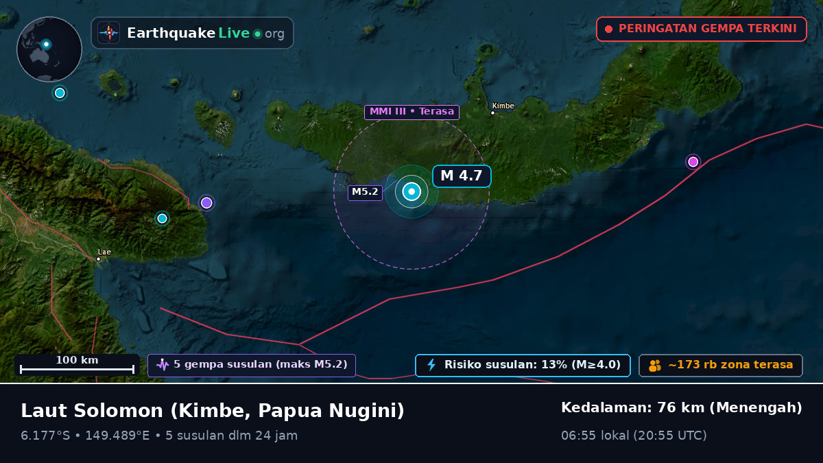 Laut Solomon (Papua Nugini)