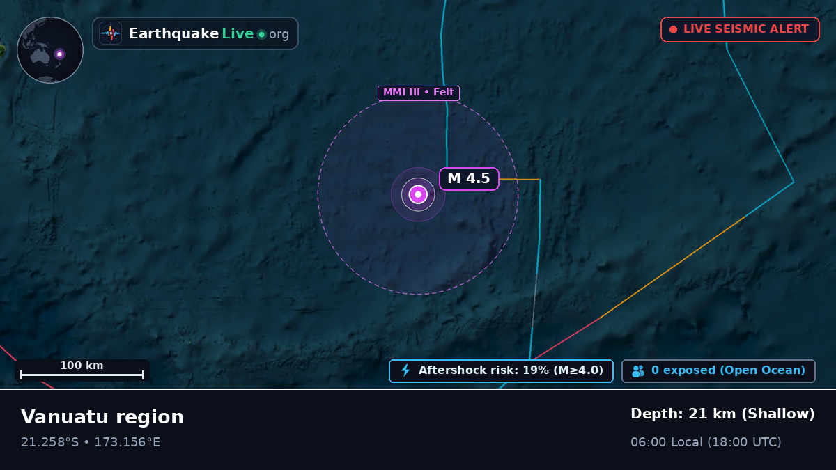 South Pacific Ocean (Fiji)