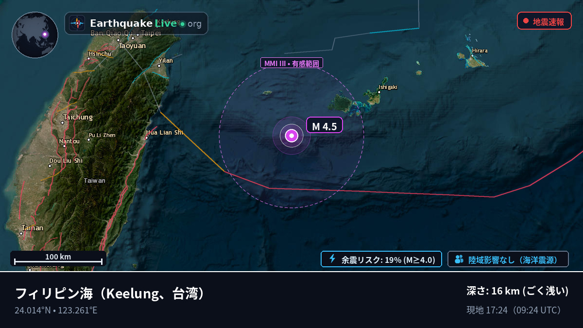 フィリピン海 (台湾)