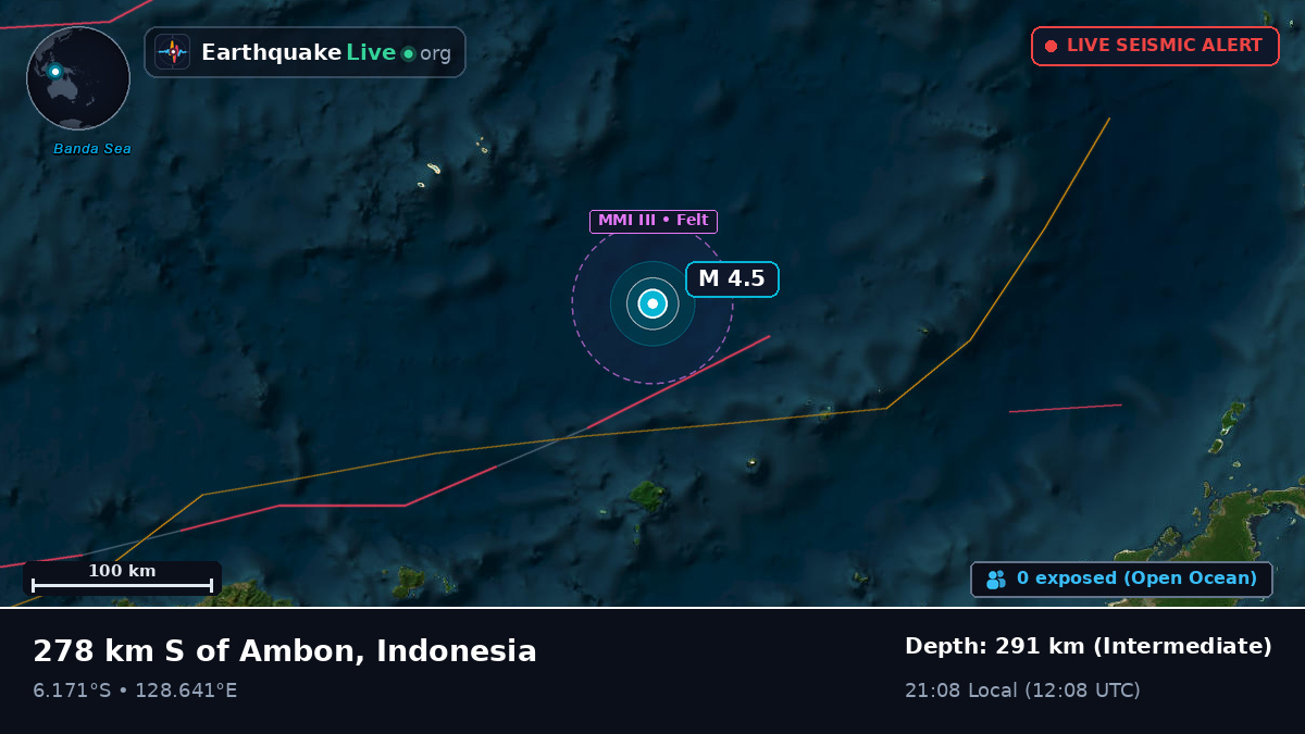 Banda Sea (Indonesia)