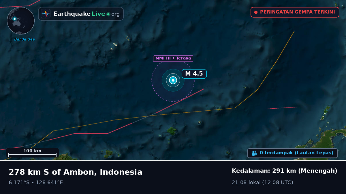 Laut Banda (Indonesia)