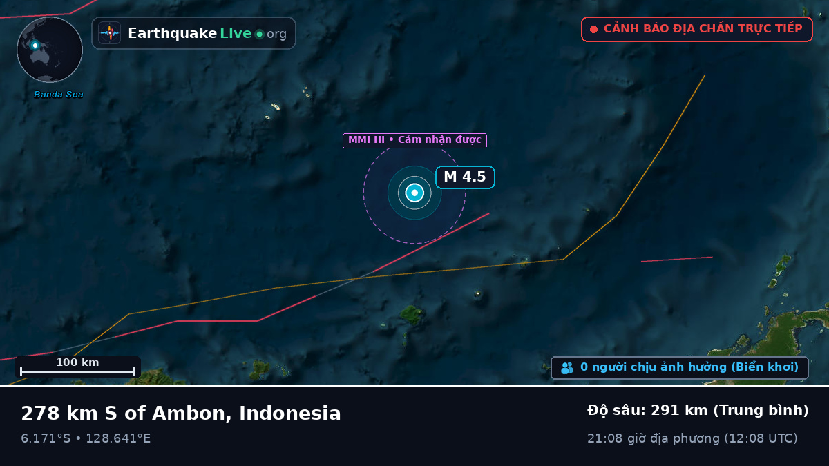 Biển Banda (Indonesia)