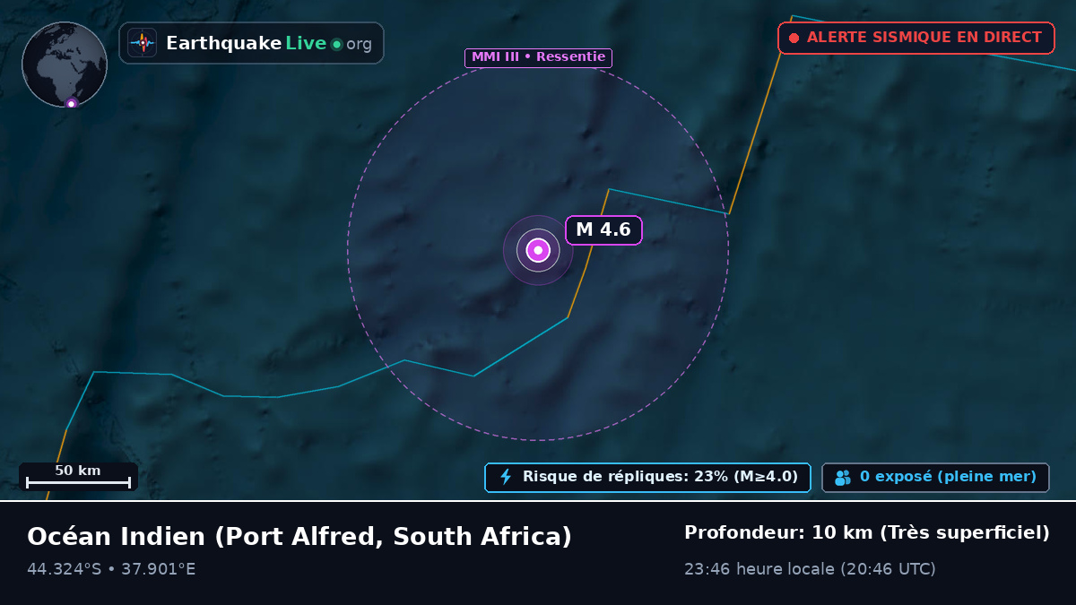 Océan Indien (South Africa)