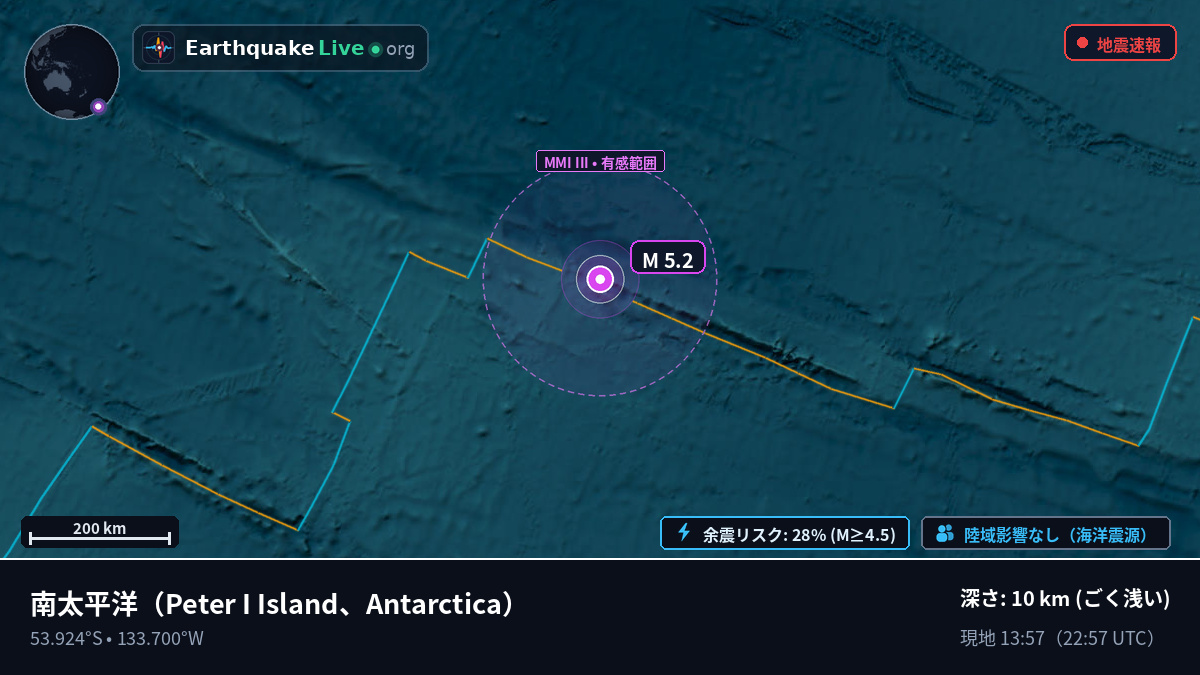 南太平洋 (Antarctica)