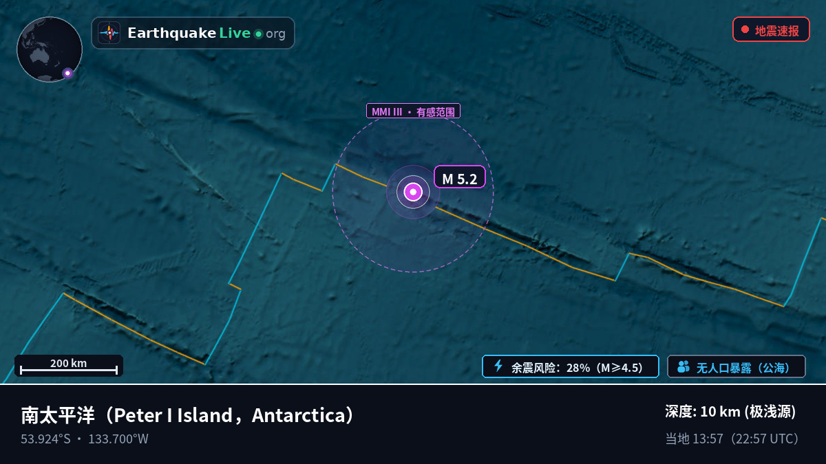 南太平洋 (Antarctica)