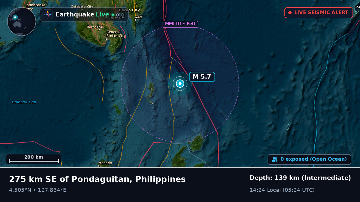 North Pacific Ocean (Philippines)