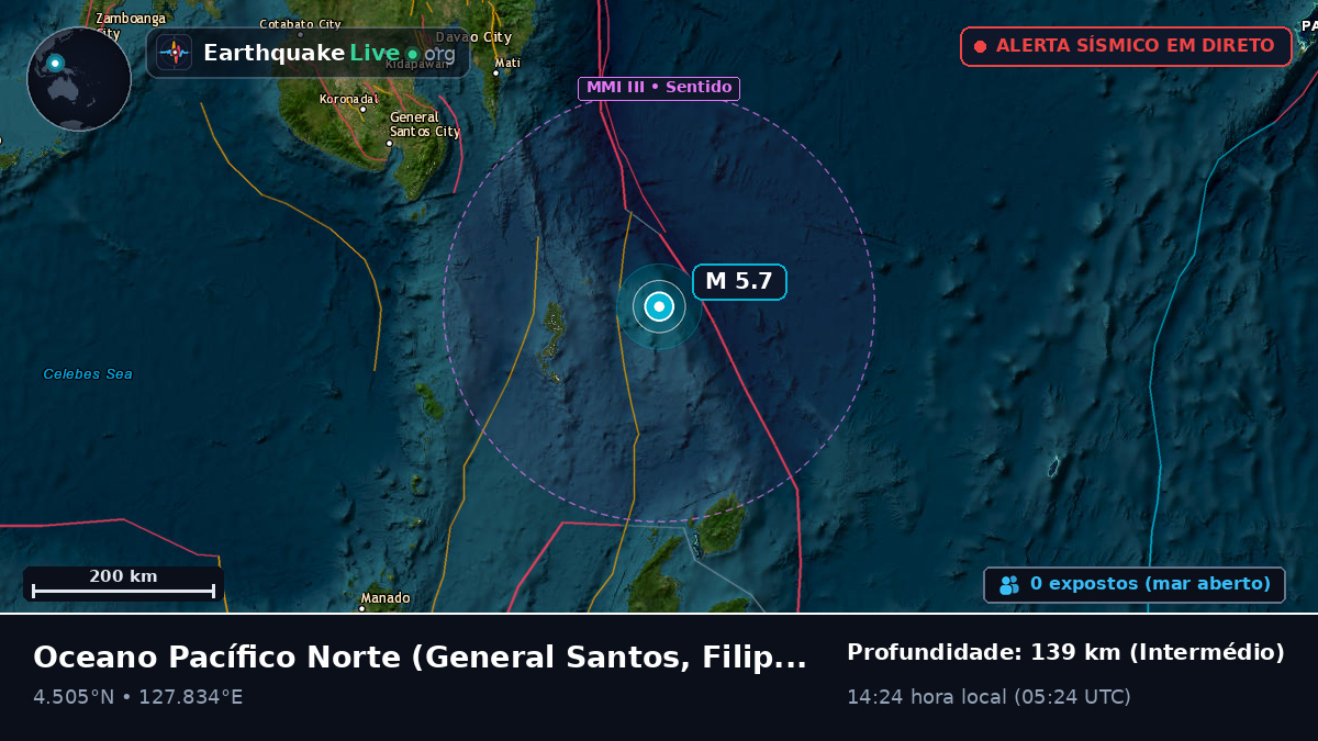 Oceano Pacífico Norte (Filipinas)