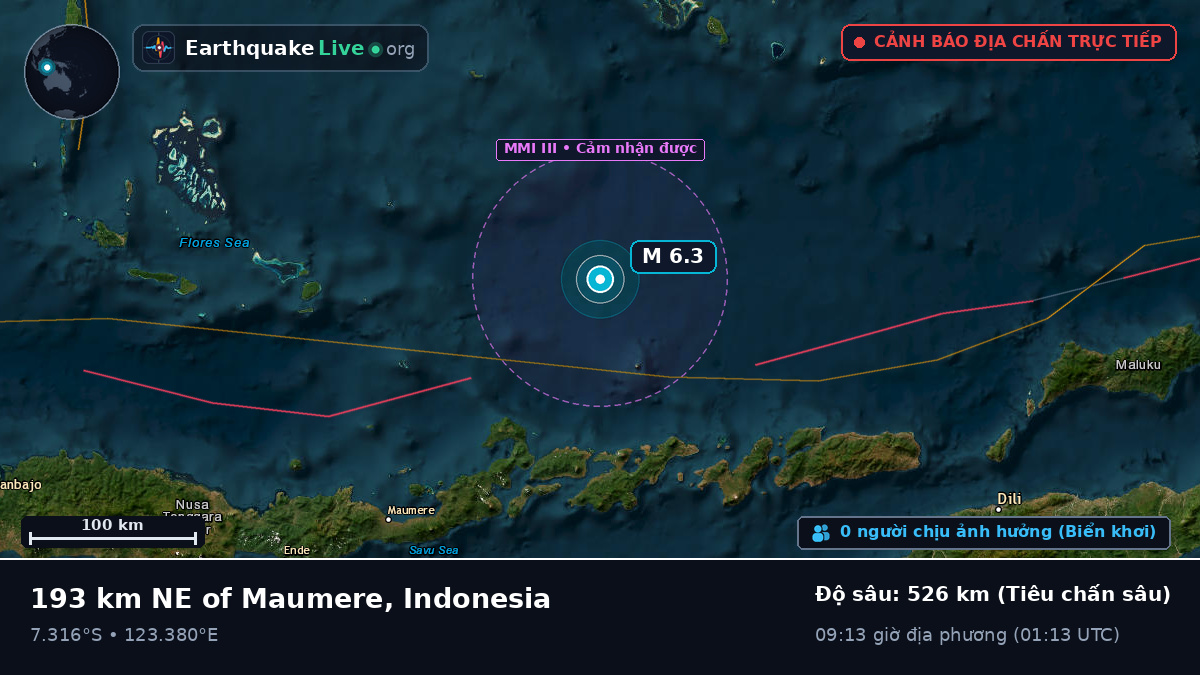 Biển Flores (Indonesia)