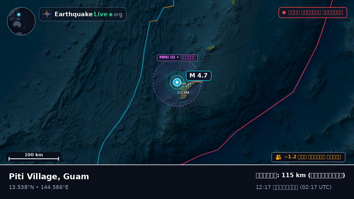 Agana, Guam