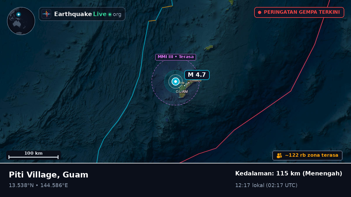 Agana, Guam