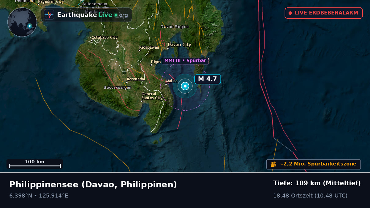 Philippinensee (Philippinen)