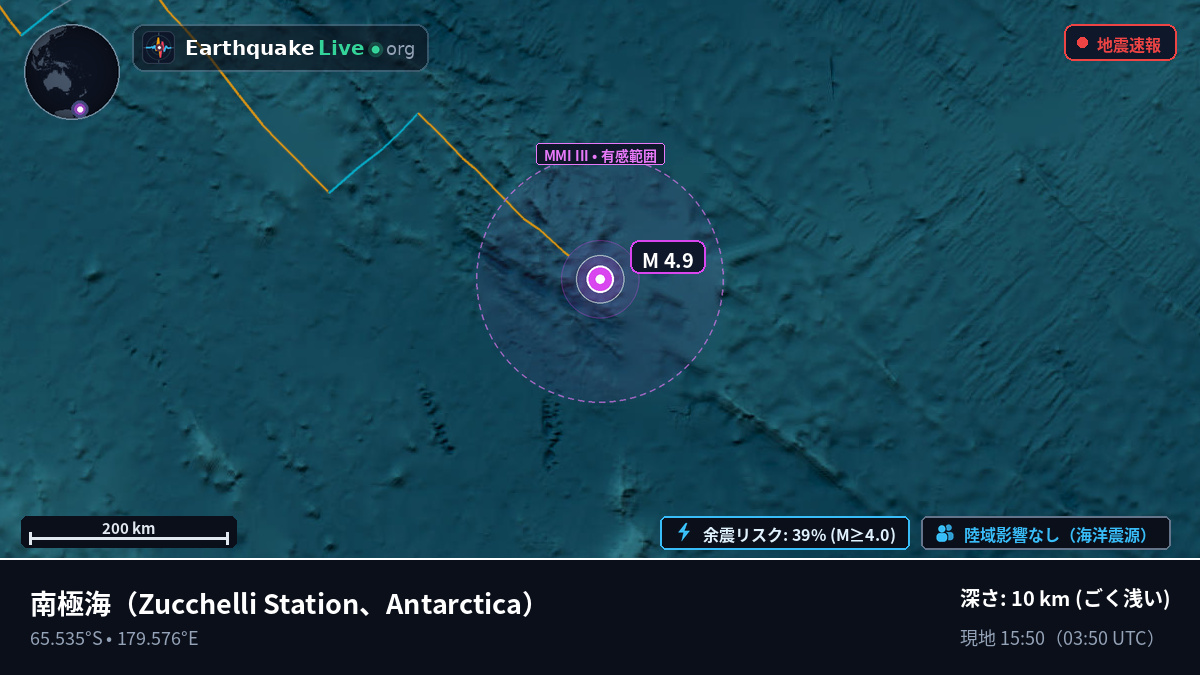 南極海 (Antarctica)